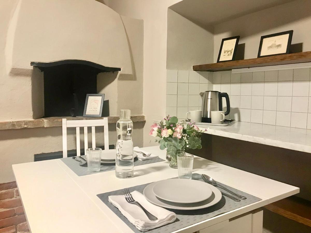 La Casa Nel Vicolo Apartment Altopascio Bagian luar foto