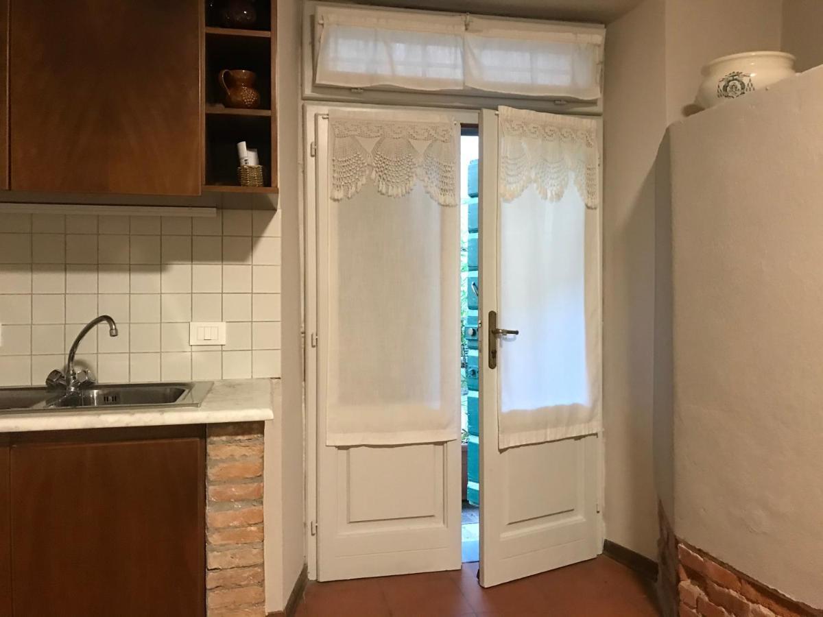 La Casa Nel Vicolo Apartment Altopascio Bagian luar foto