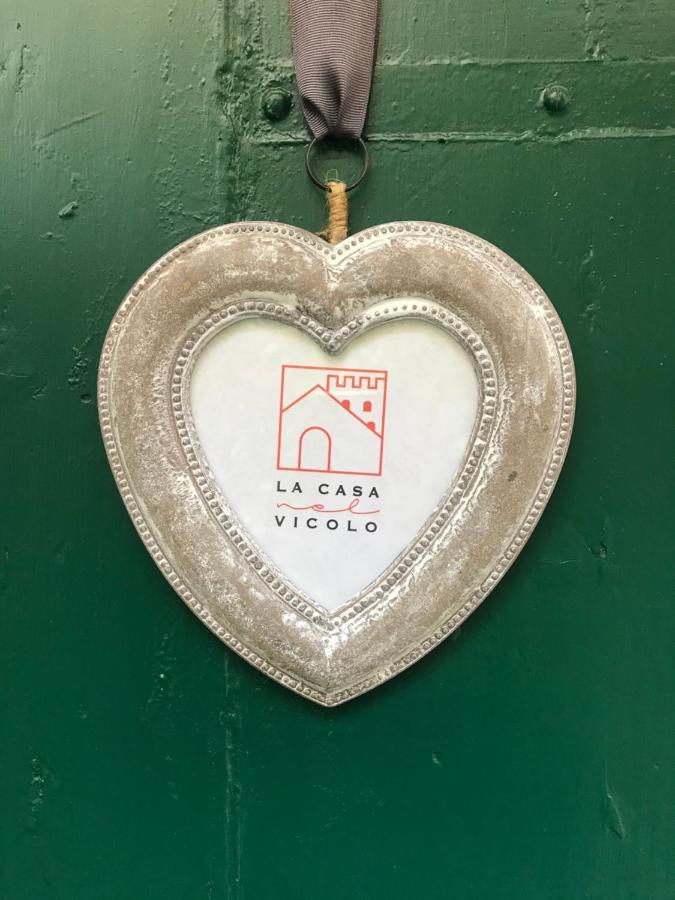 La Casa Nel Vicolo Apartment Altopascio Bagian luar foto