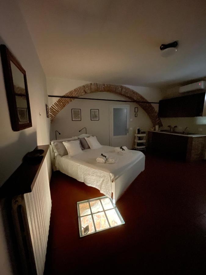 La Casa Nel Vicolo Apartment Altopascio Bagian luar foto