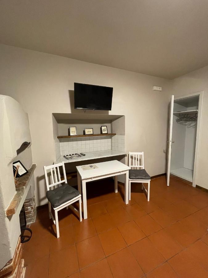 La Casa Nel Vicolo Apartment Altopascio Bagian luar foto