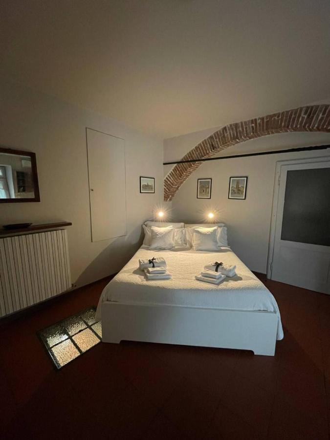La Casa Nel Vicolo Apartment Altopascio Bagian luar foto